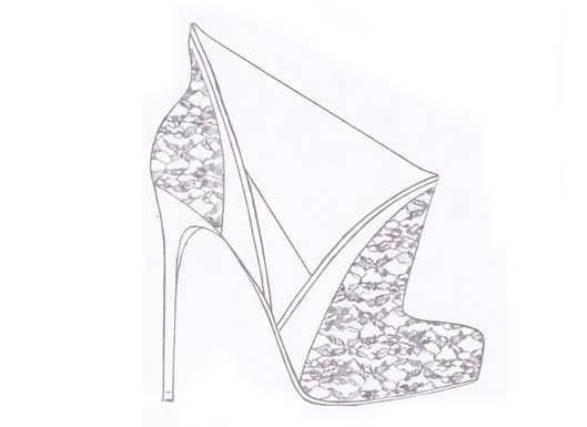 ... -royal-shoe-sketch | High Heels Daily â€“ #1 for sexy stiletto heels