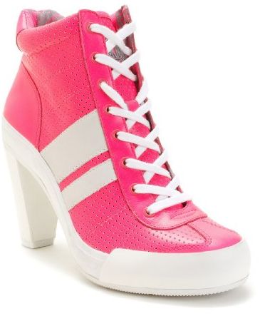 DKNY-high-heeled-sneaker – High heels daily