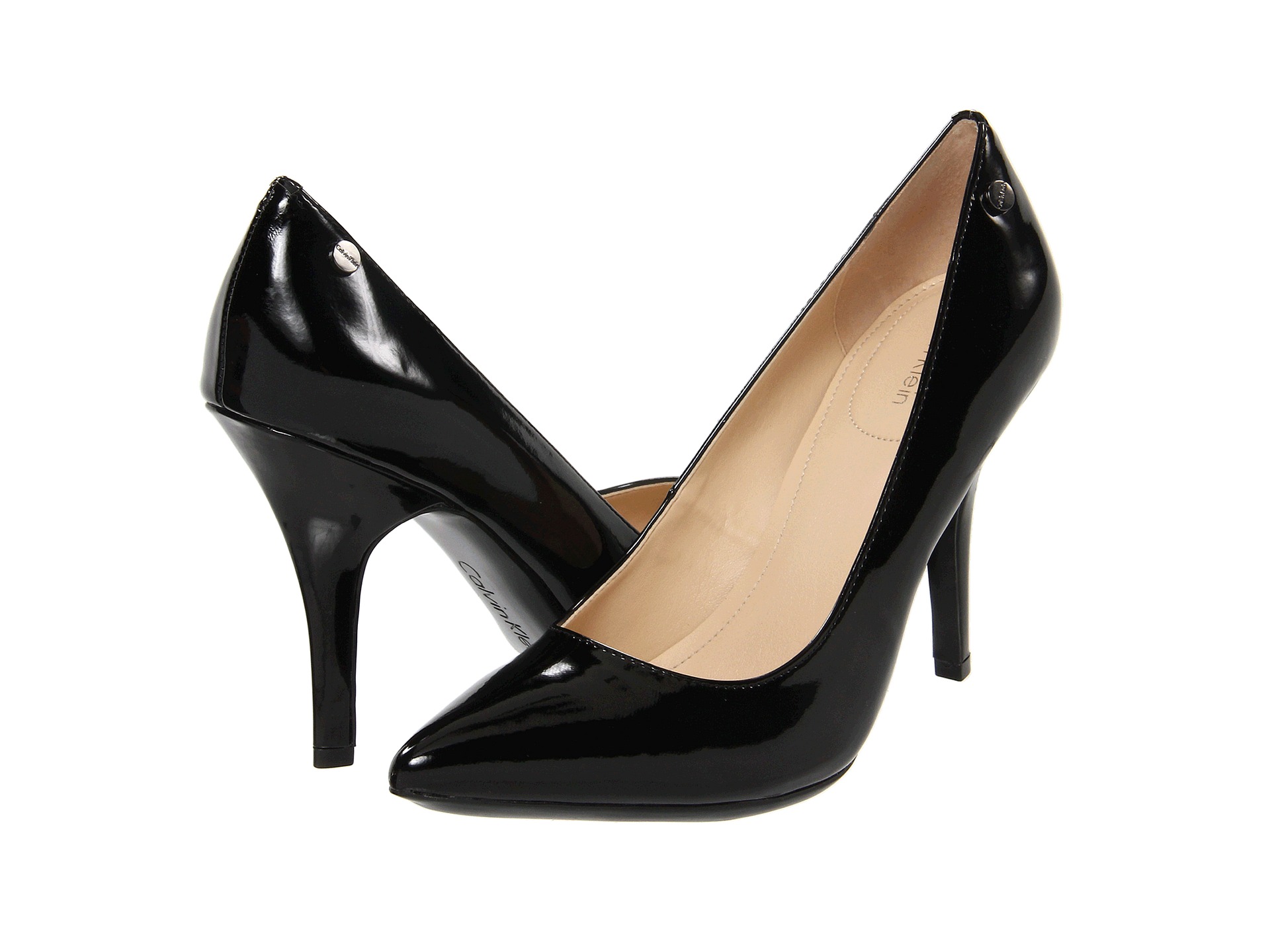 The perfect black work pumps: comfortable, pointy and reasonably ...