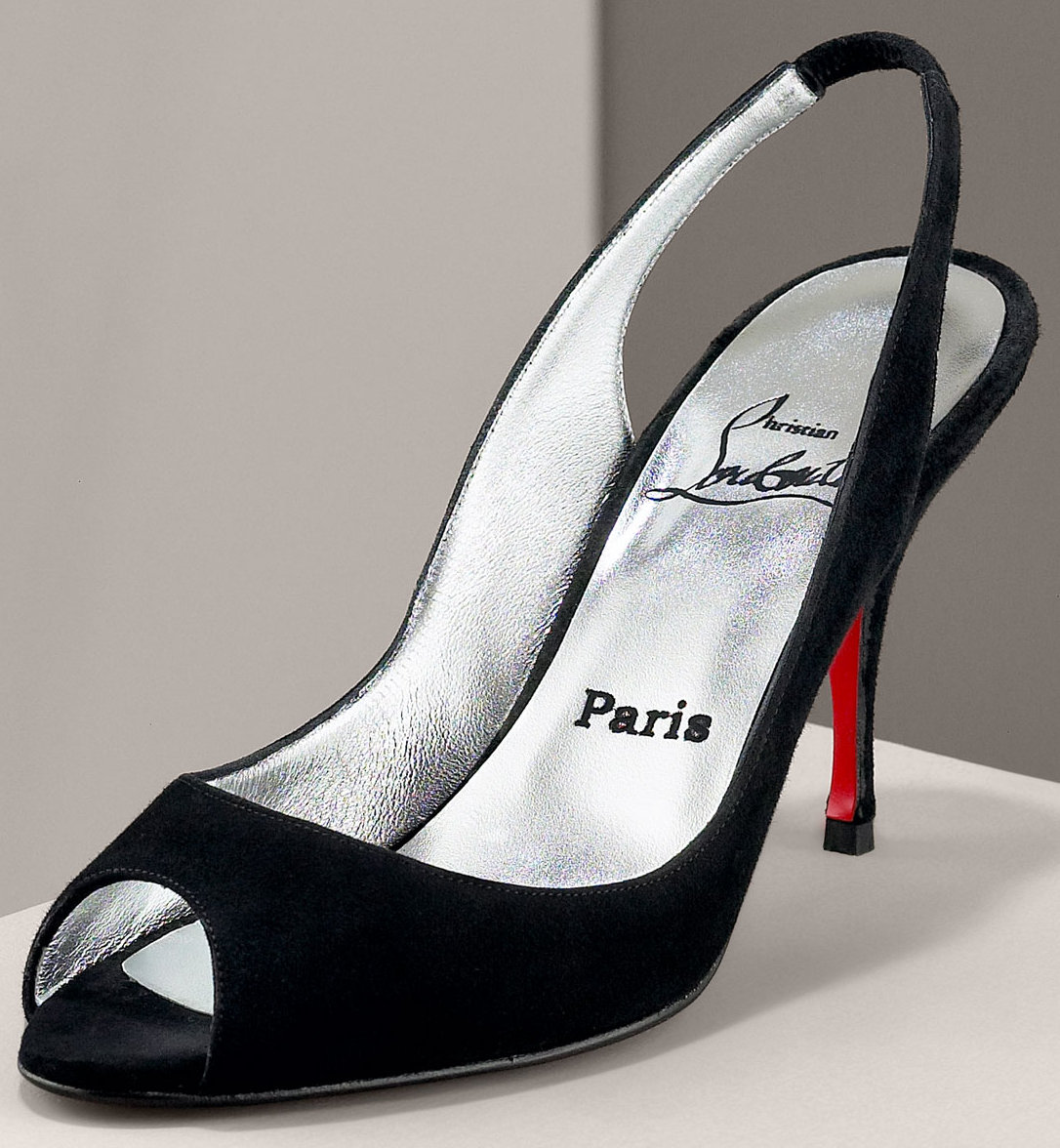 zara louboutin