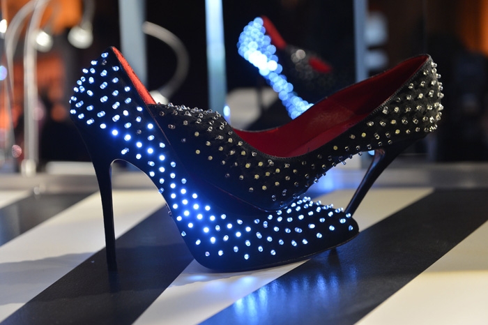 light up heels