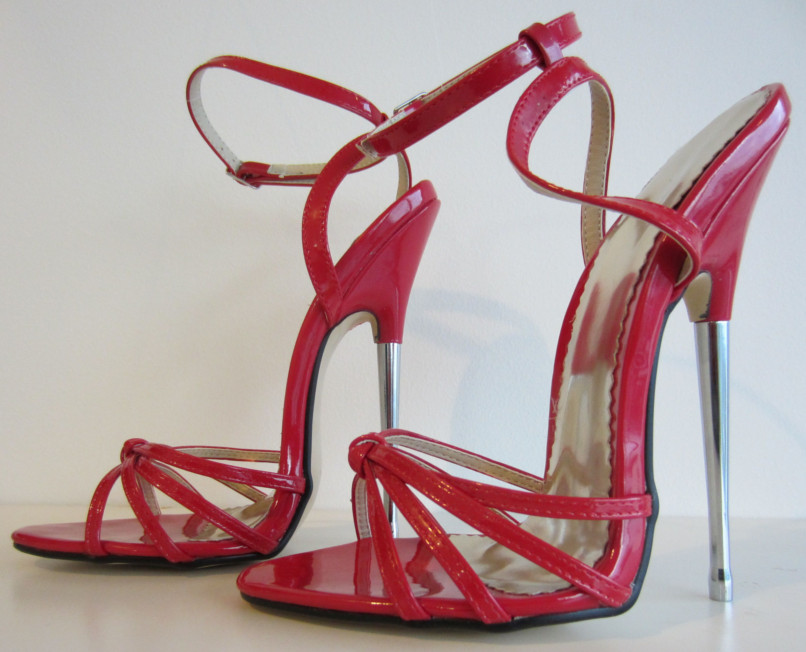 high heels 5 inch stiletto