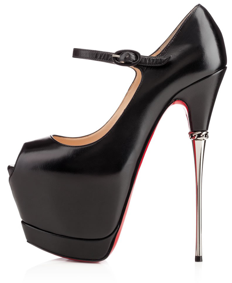 How Much Do Red Bottoms Cost In Paris? –