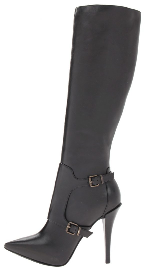 kenneth cole high heel boots