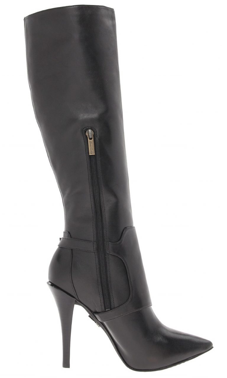 kenneth cole high heel boots
