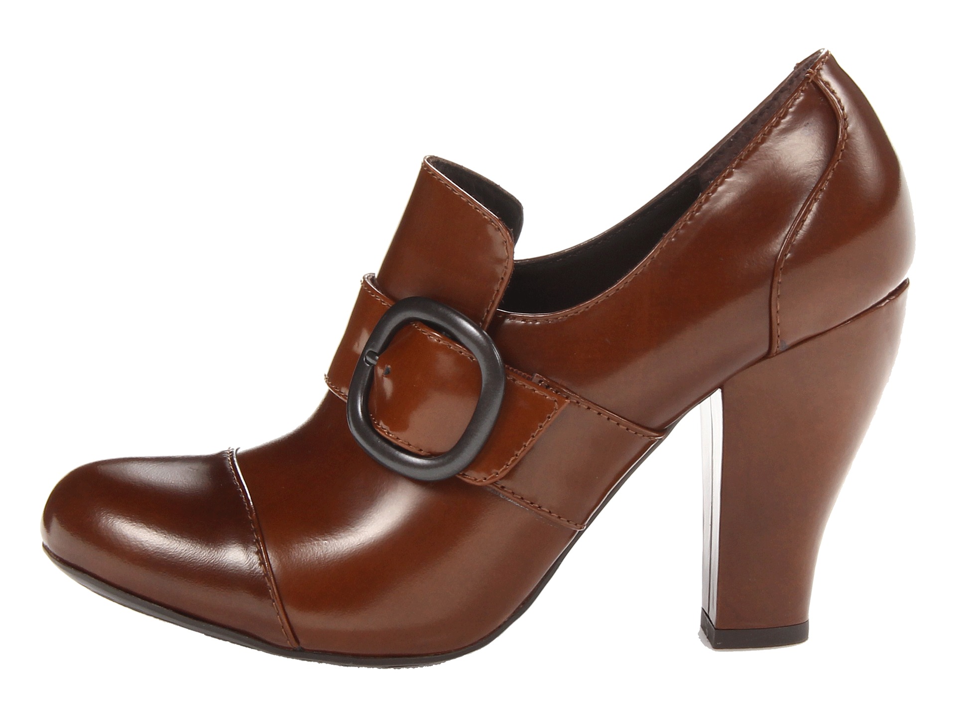 high heeled loafers womens