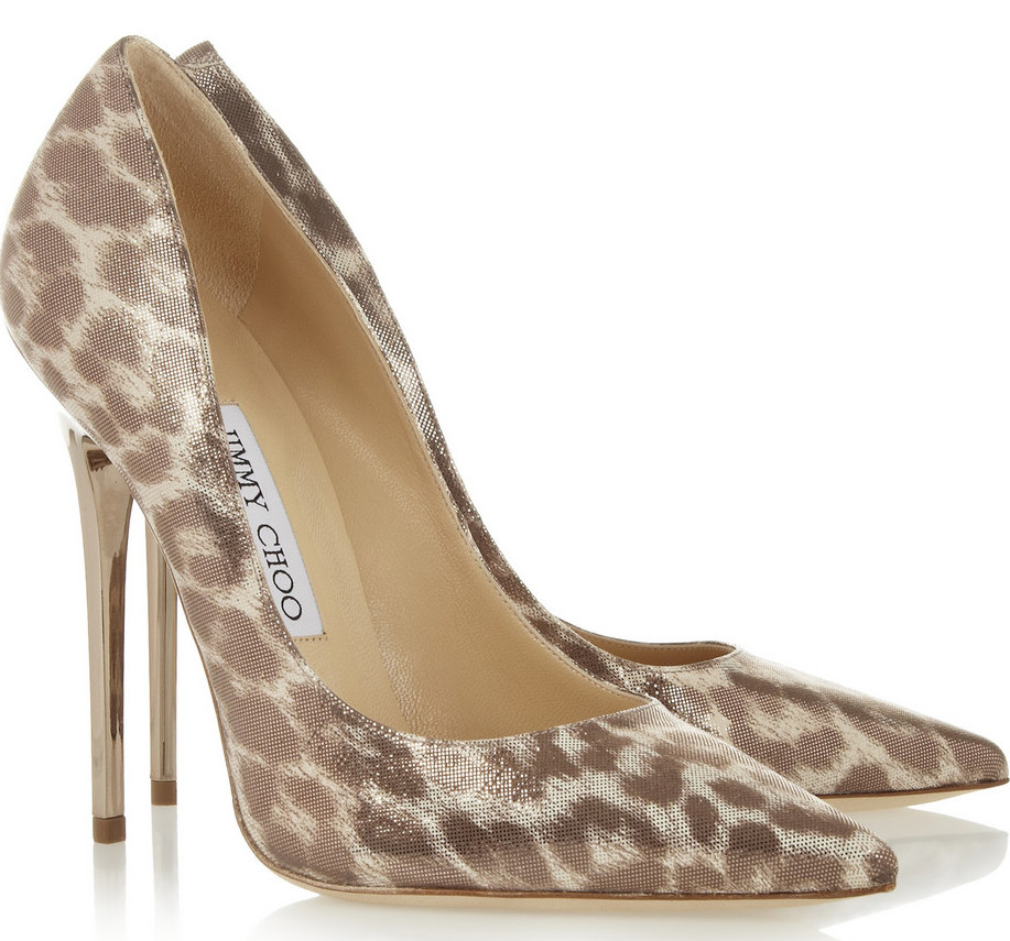 Are leopard print high heels always on trend? – High Heels Daily