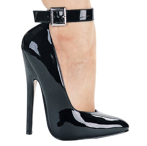 6 inch stiletto heels no platform