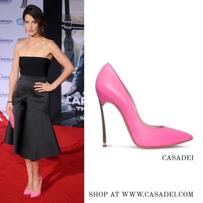 casadei blade heels