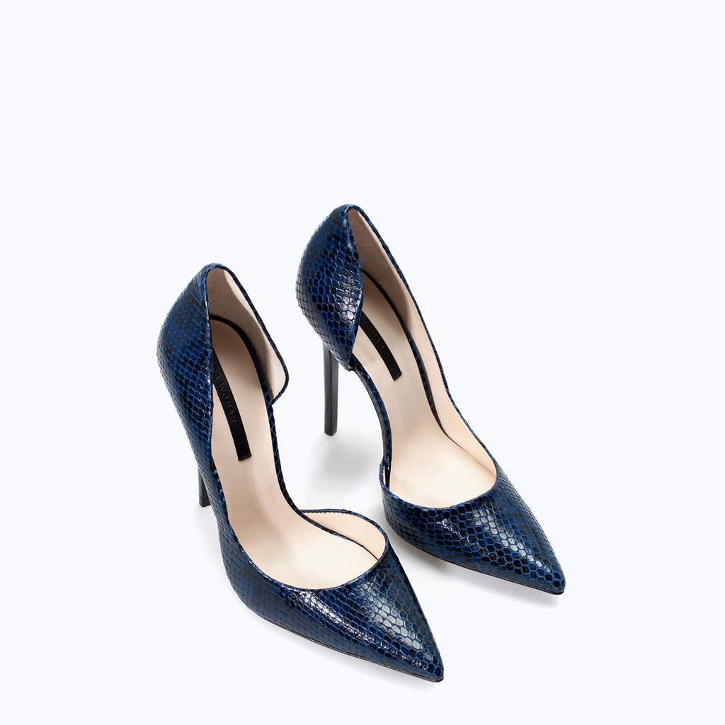 Zara – High heels daily