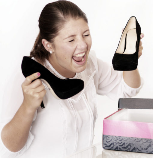 stores to buy high heels online 