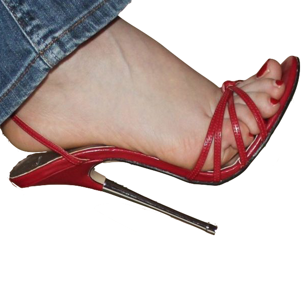 sexy sandal heels