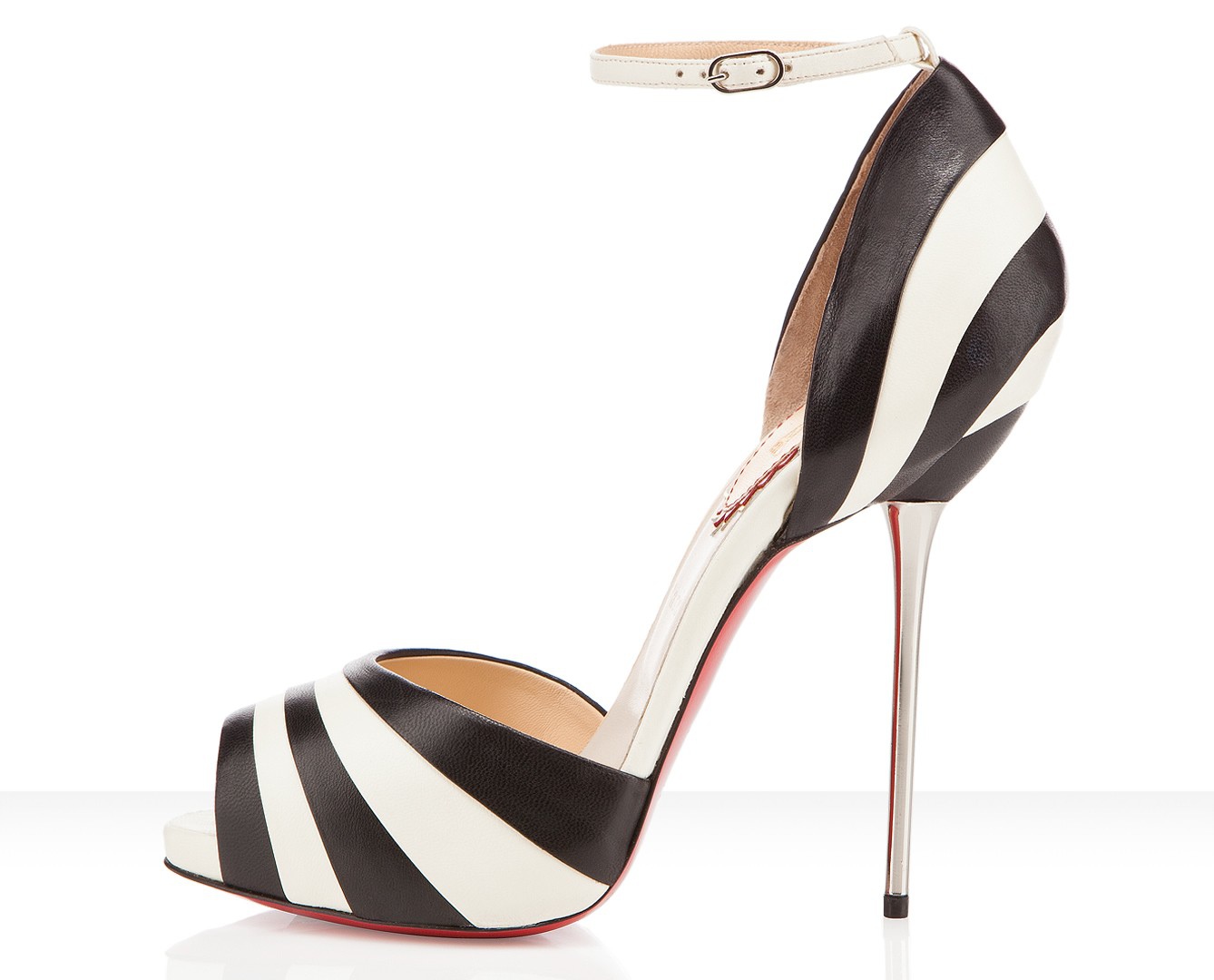 Louboutin launches 20th anniversary capsule collection via exclusive ...