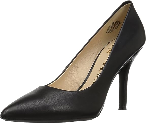 Best comfortable black outlet pumps