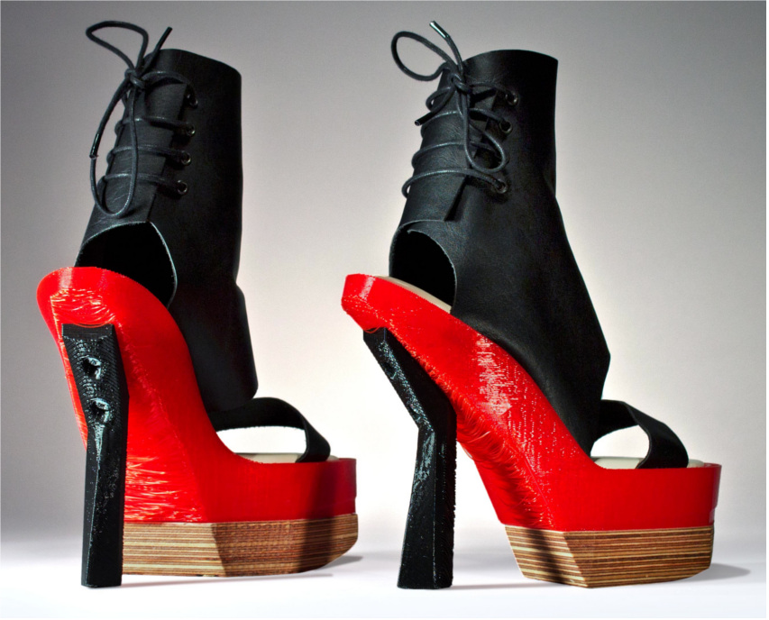 Classique Black Satin 4 Inch High Heel Pump | Large Size Womens Shoes