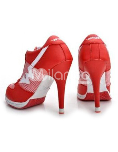 Finally, a high heel sneaker that isn't a fake Nike (sold out) - High ...