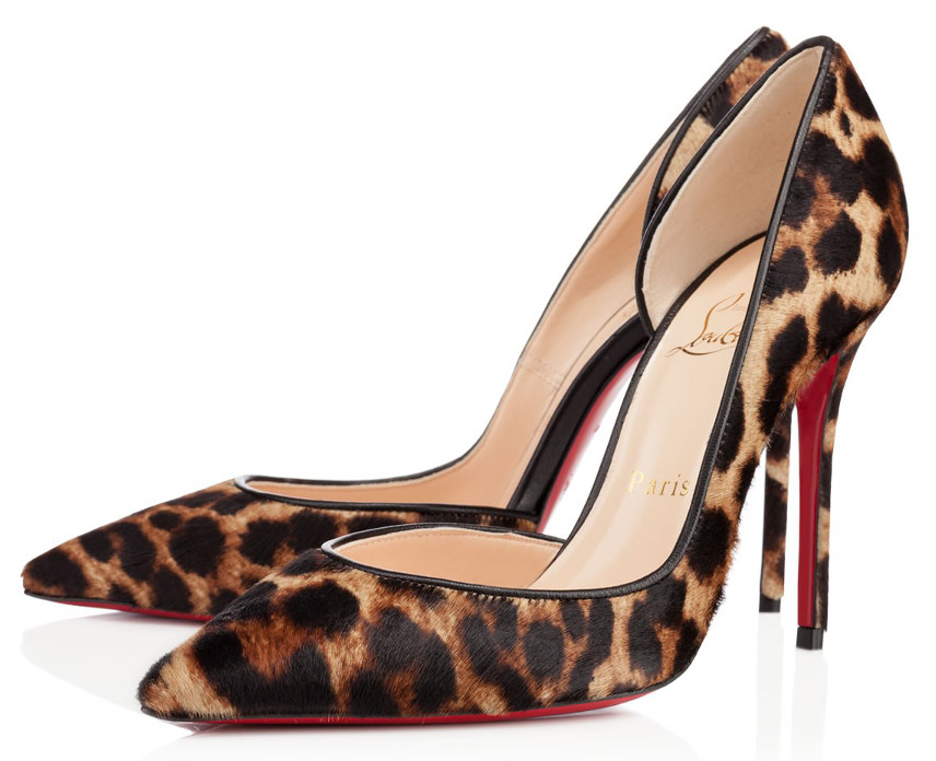 Iriza d’Orsay Pumps from Christian Louboutin's Fall / Winter 2013 ...