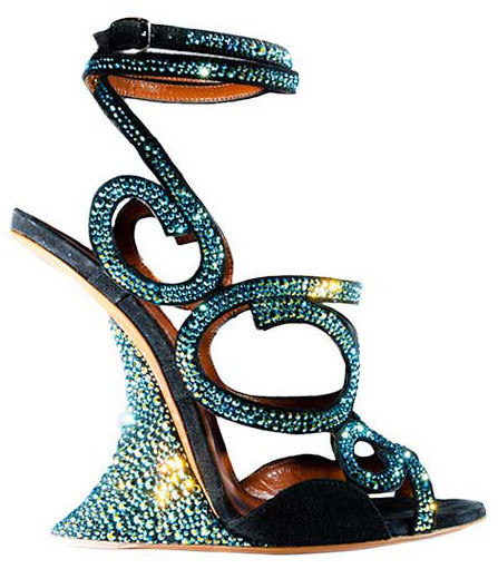 3 beautiful wedges from Edmundo Castillo – High heels daily