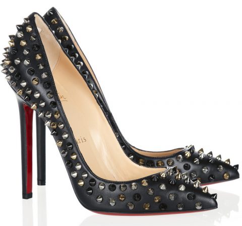 Pigalle spikes Christian Louboutin