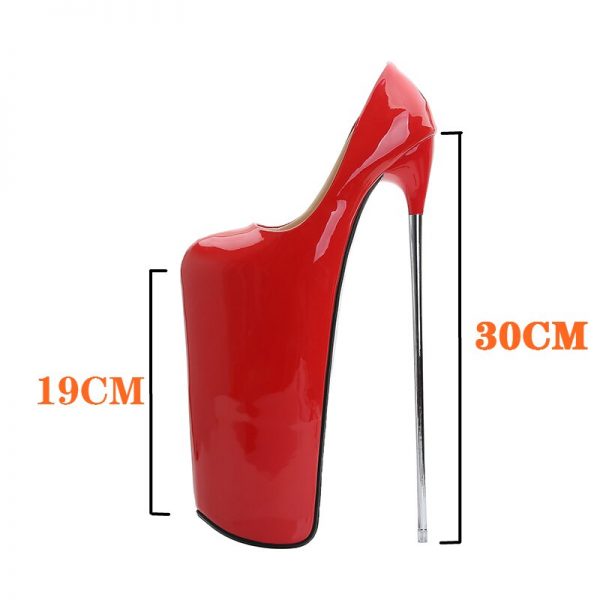 How to measure the height of high heels – High heels daily