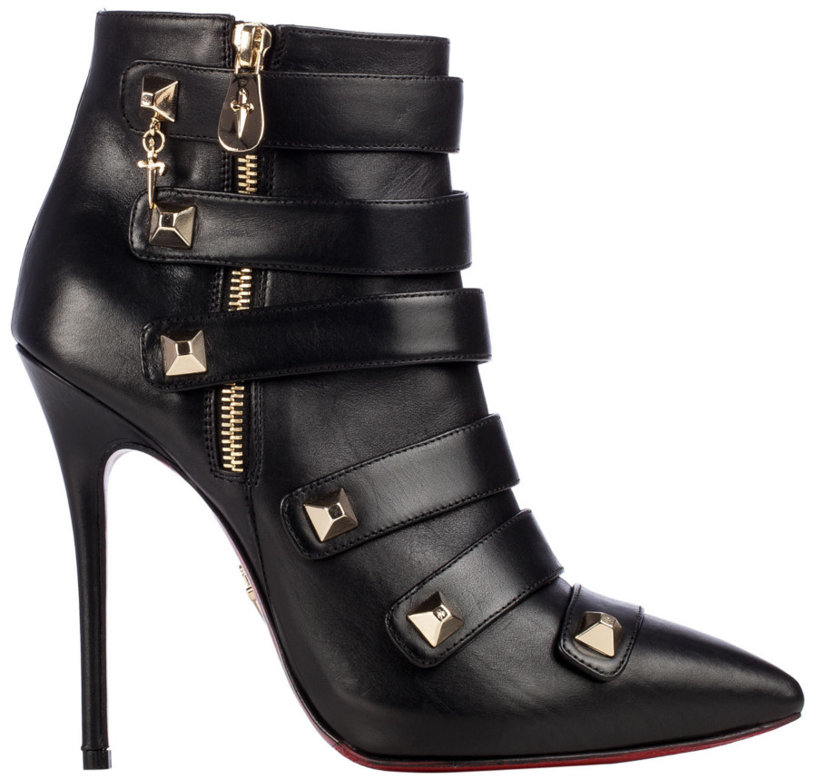 Three bad-arse Cesare Paciotti boots for Fall 2013 / 2014 – High heels ...