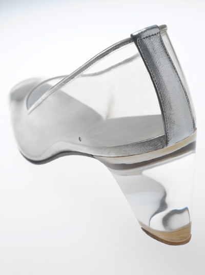 Essential guide to clear heels - High heels daily