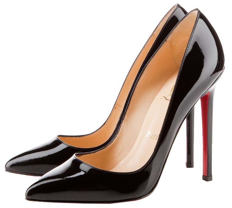 Christian Louboutin’s Pigalle high heel: “the design that encapsulates ...