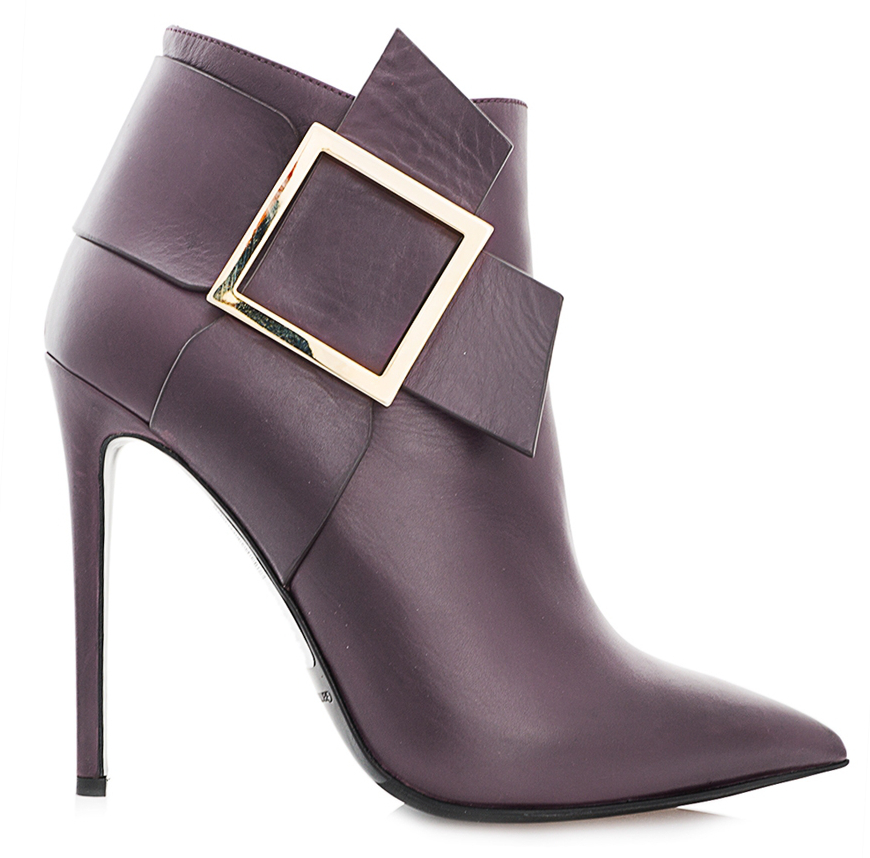 Ankle boots the highlight of Gianmarco Lorenzi's Fall / Winter 2014 / ...