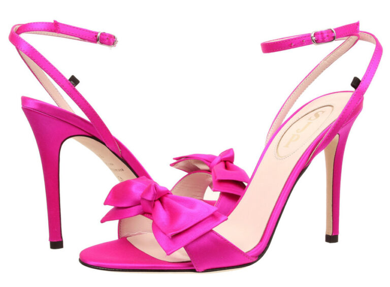 Cute strappy sandals from SJP – High heels daily