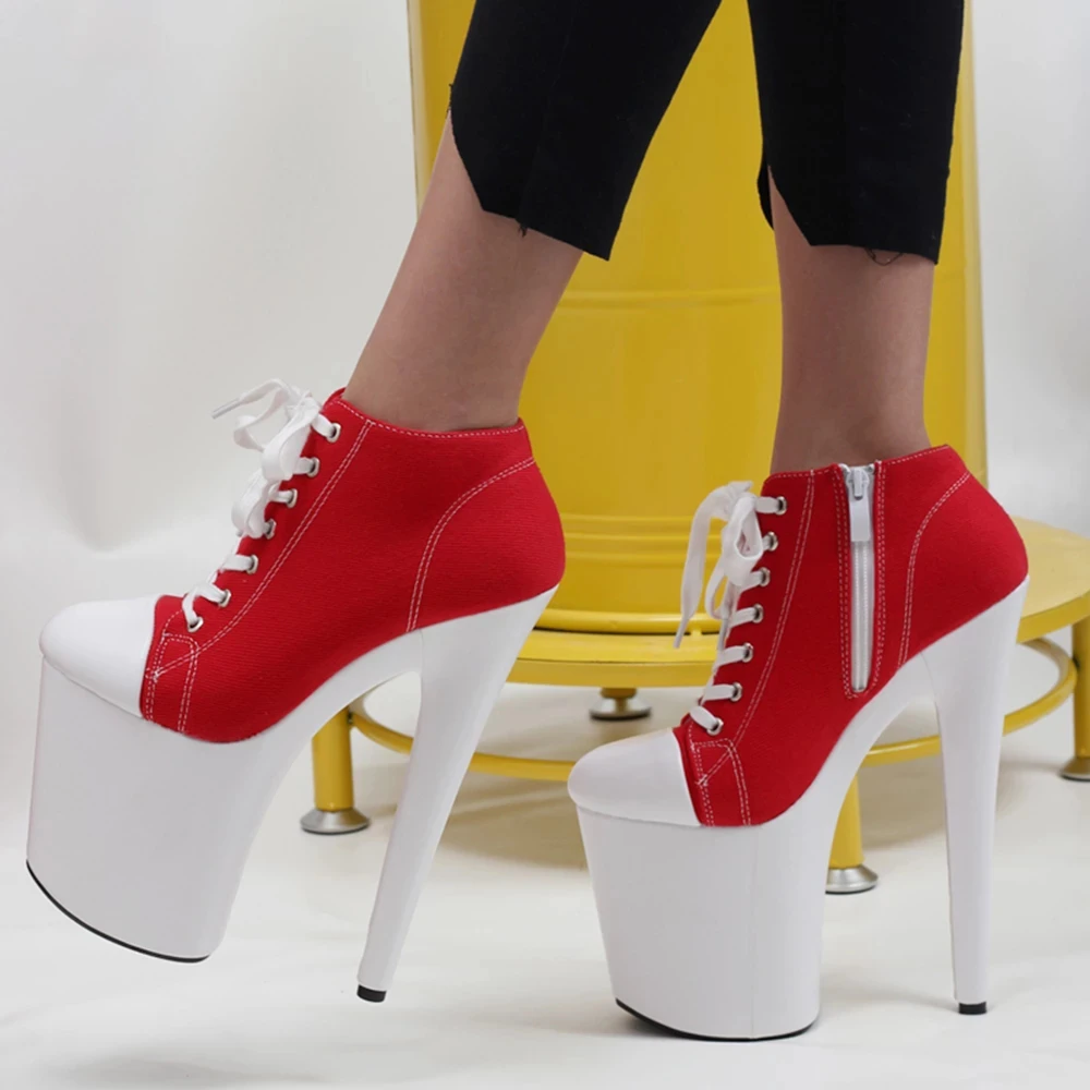 Nike Sneaker High Heel | Nike heels, Shoe boots, Fashion shoes