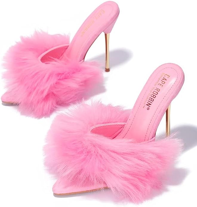 Barbie shoes - High heels daily