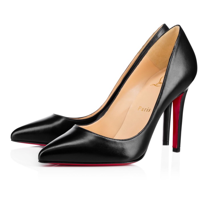 High heel christian louboutin best sale